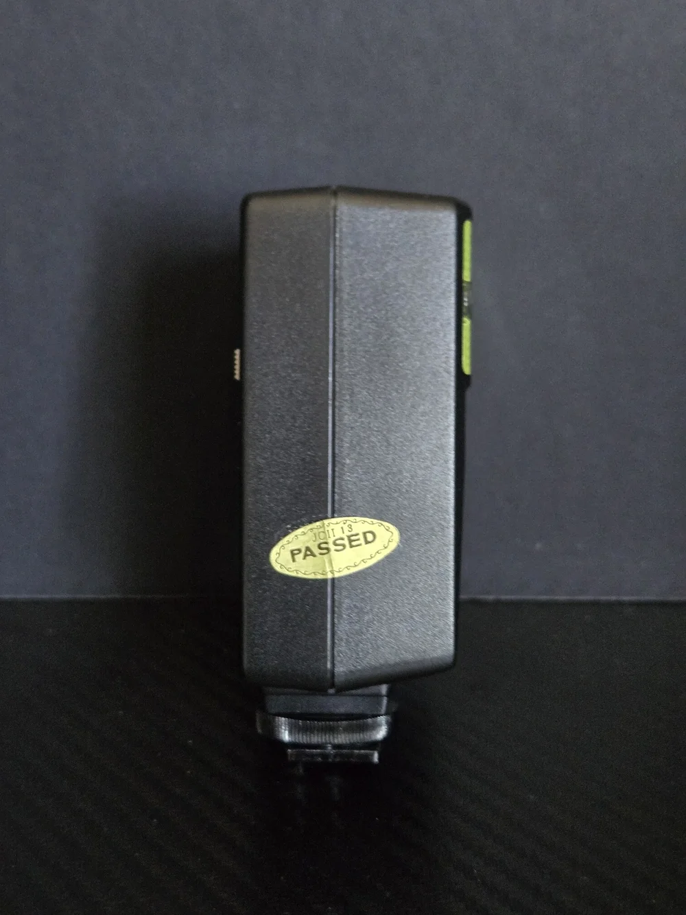 Canon Speedlite 133A Shoe Mount Flash